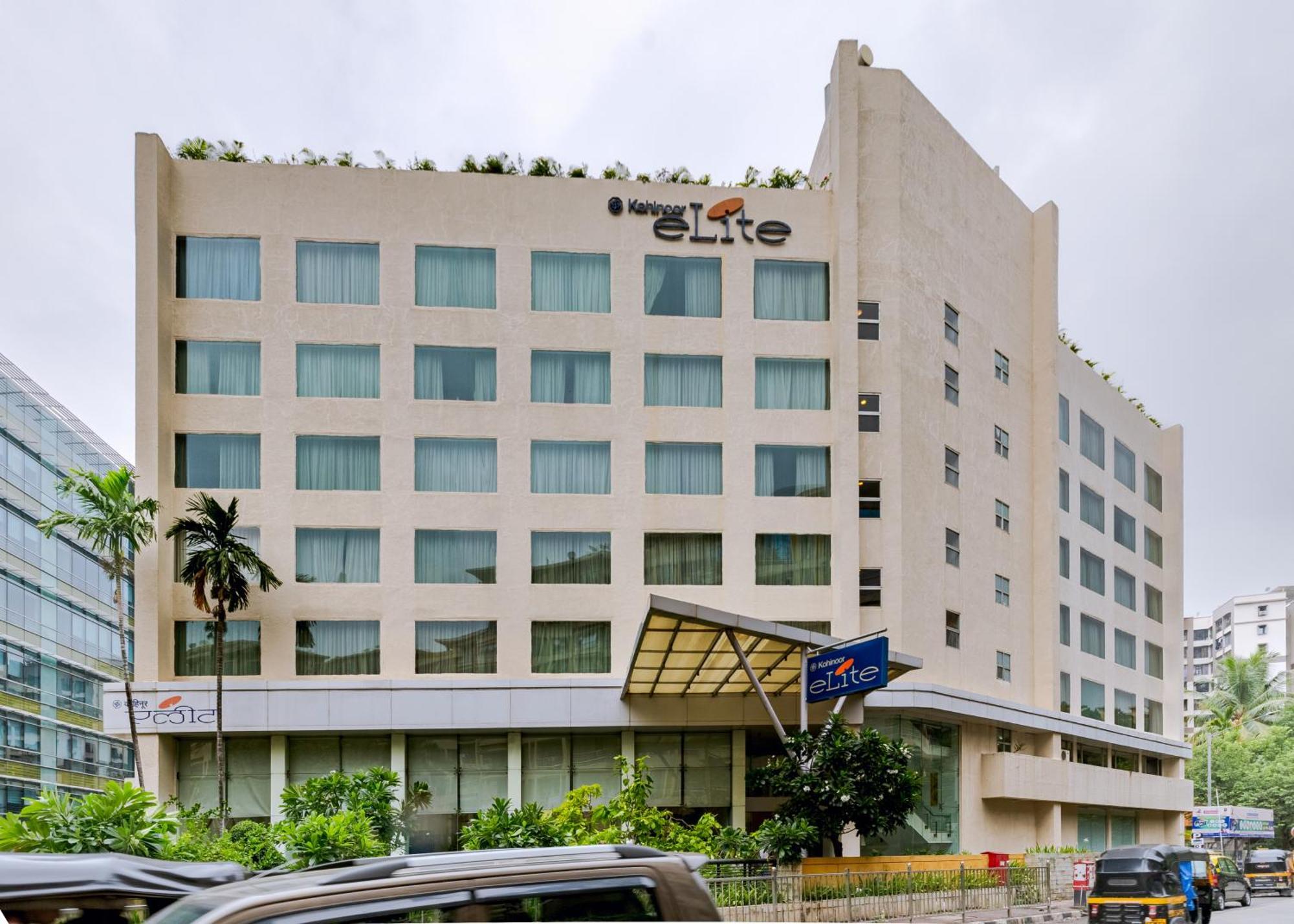 Hotel Kohinoor Elite Near Bkc, Mumbai