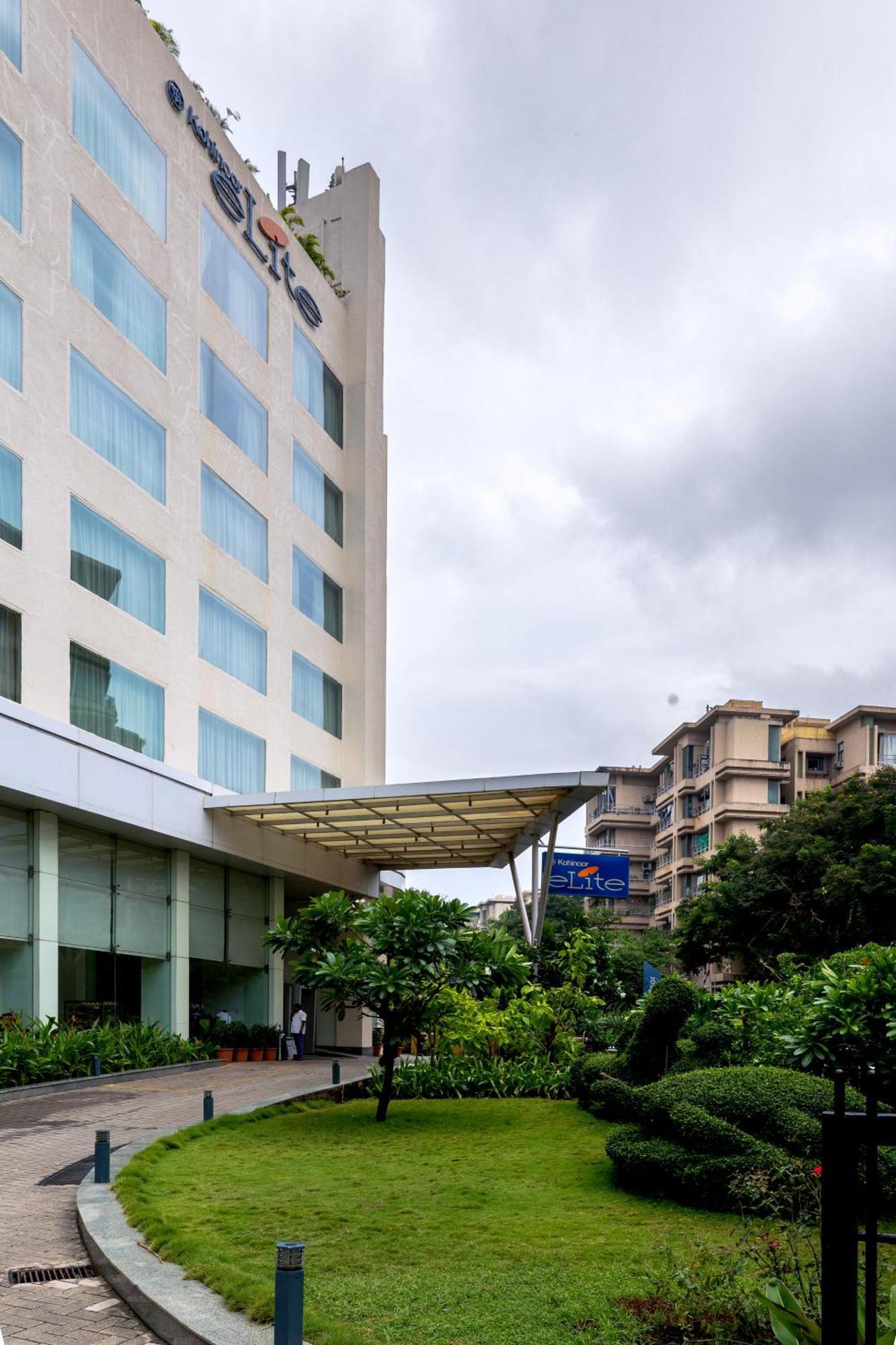 Hotel Kohinoor Elite Near Bkc — Photos 3